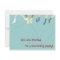 Bounce Party Invitation