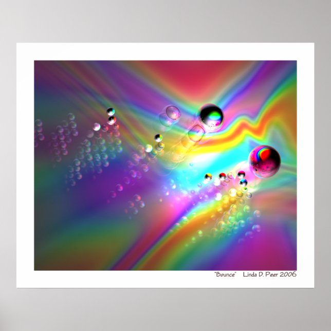 Bounce Poster (Front)