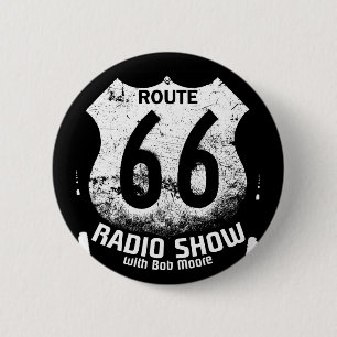 Bounce Radio Route 66 Button