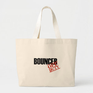 BOUNCER LIGHT LARGE TOTE BAG