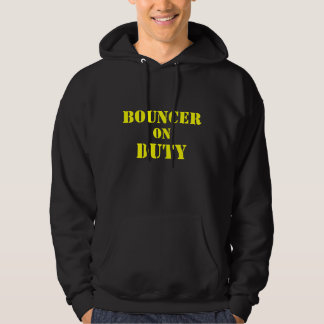 Bouncer (Wreckin Crew) (See Back) Hoodie