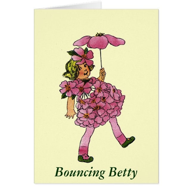 Bouncing Betty (Front)
