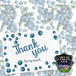 Bouncing Blueberry Merci notes