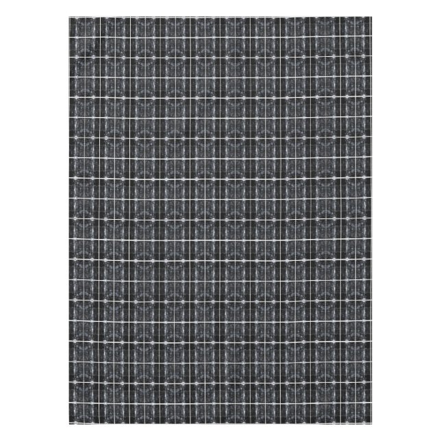 Bouncing Off Each Other Tablecloth (Front)