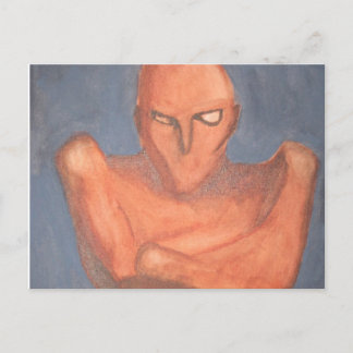 Bound by Our Own Self-Image Postcard