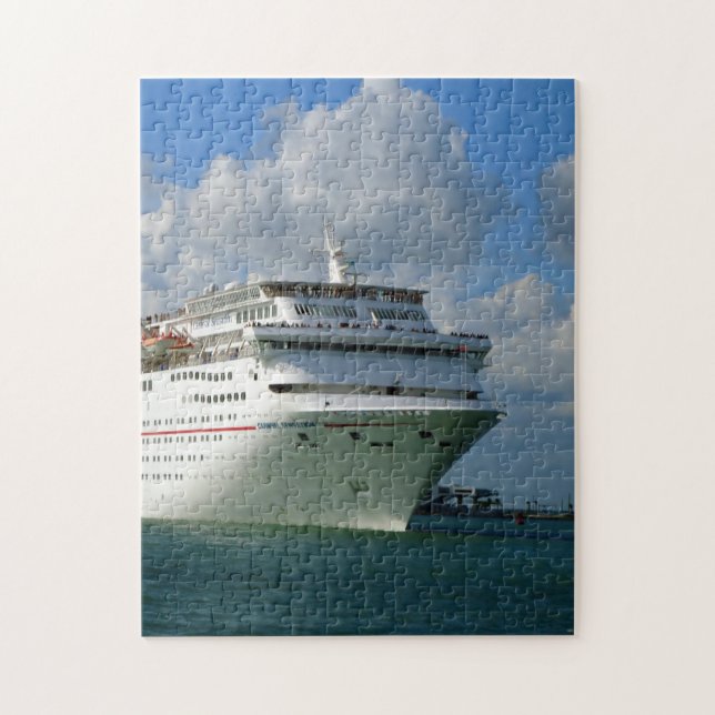 Bound for Fun Jigsaw Puzzle (Vertical)