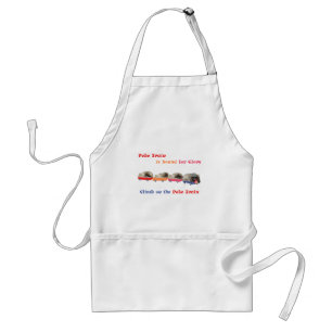 Bound for Glory Standard Apron