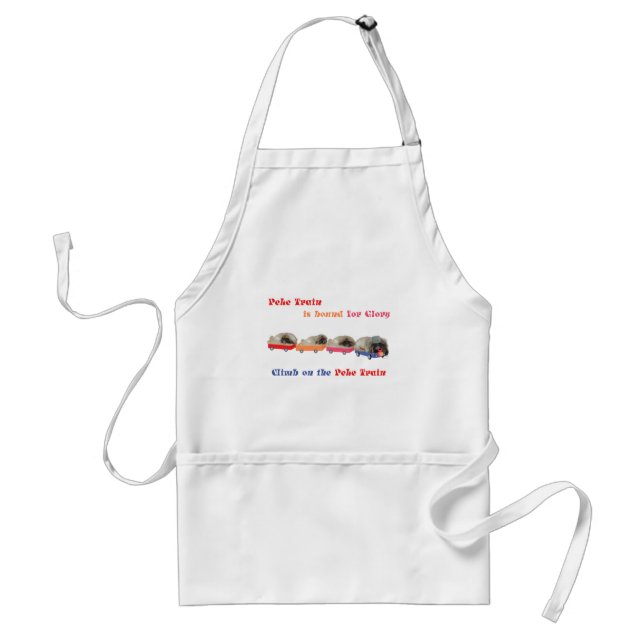 Bound for Glory Standard Apron (Front)