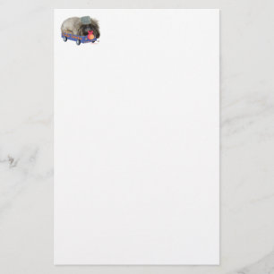 Bound for Glory Stationery