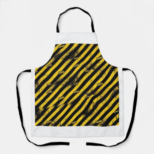 Bound Forever Warning Apron
