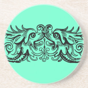 Bound Monsters Coaster