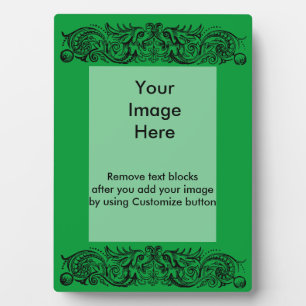 Bound Monsters Plaque