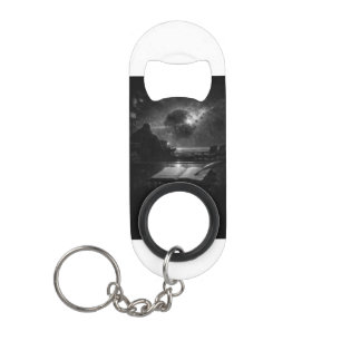 Bound to Witness Keychain Bottle opener 