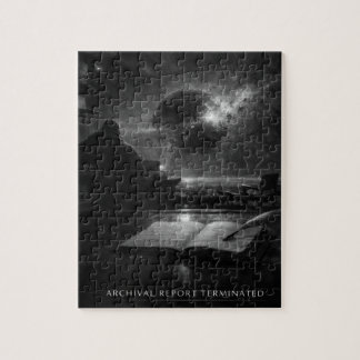 Bound To Witness - Observation Fragmented Jigsaw Puzzle