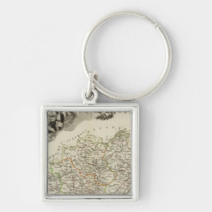 Boundaries Keychain
