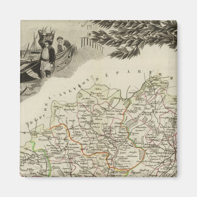 Boundaries Magnet (Front)
