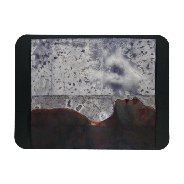 Boundary Beach 1 Magnet (Horizontal)