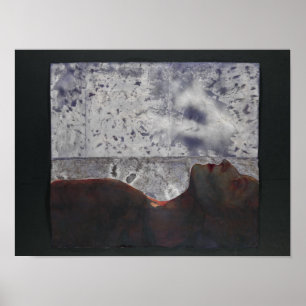 Boundary Beach 1 Poster