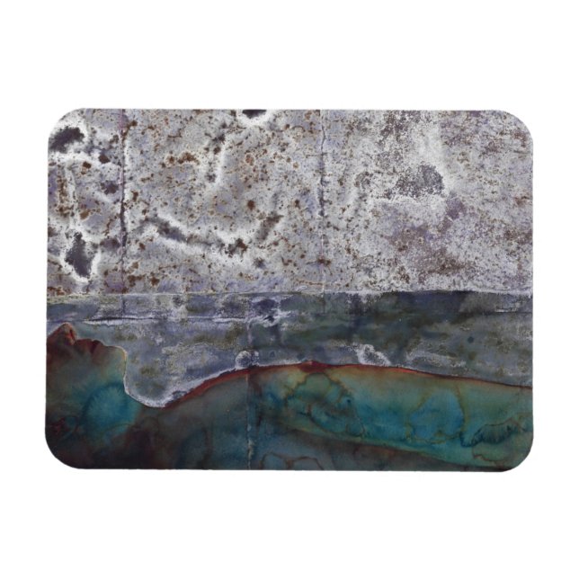 Boundary Beach 2 Magnet (Horizontal)