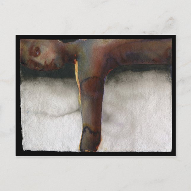 Boundary Beach Figure 3 Postcard (Front)