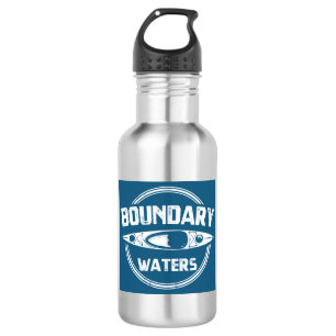 Boundary Waters 532 Ml Water Bottle