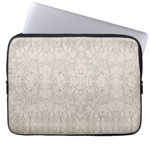 Bountiful Blossoms Laptop Sleeve