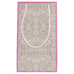 Bountiful Blossoms    Small Gift Bag