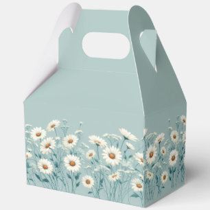 Bountiful Daisy's Favor Box