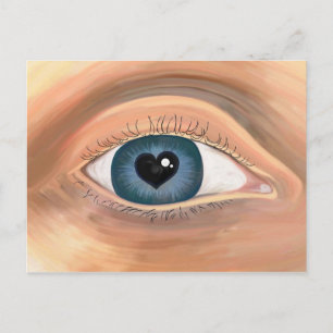 Bountiful Eye Postcard