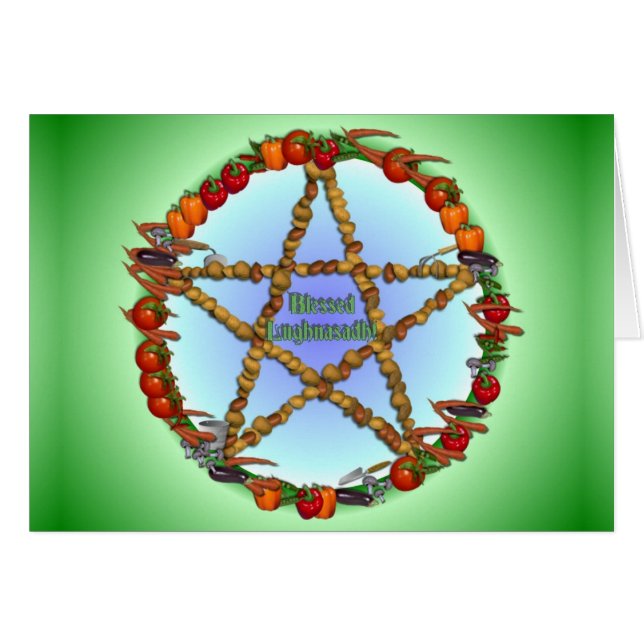 Bountiful Harvest (Front Horizontal)