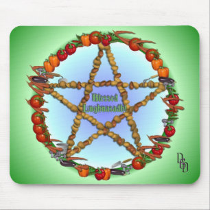 Bountiful Harvest Mouse Pad