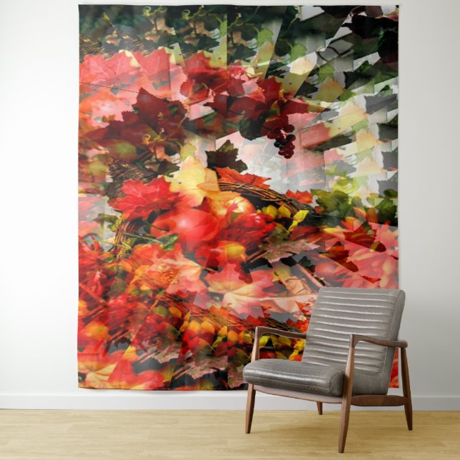 Bountiful Harvest..... Tapestry (In Situ)