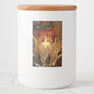 ***BOUNTIFUL HARVEST & THANKSGIVING*** FOOD LABEL