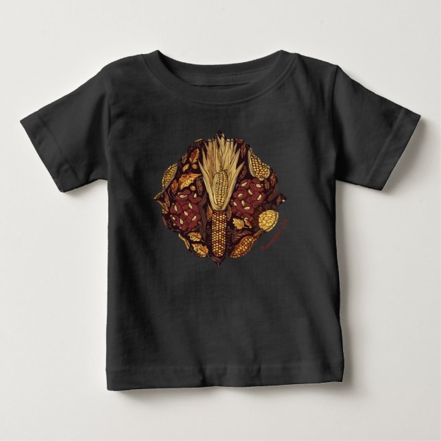 Bountiful Joy Baby T-Shirt (Front)