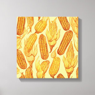 Bountiful Joy Canvas Print