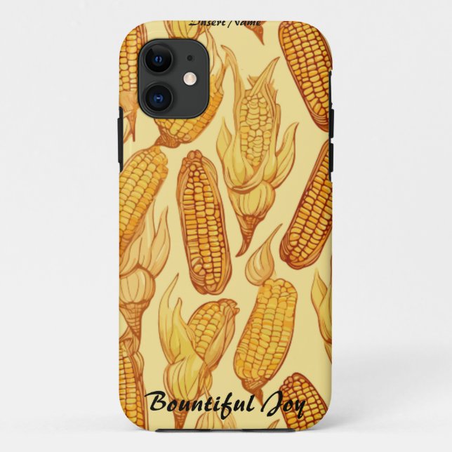 Bountiful Joy Case-Mate iPhone Case (Back)