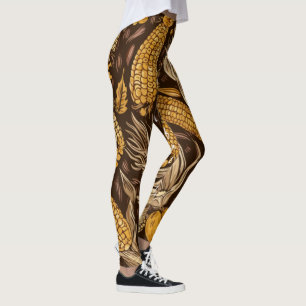 Bountiful Joy Leggings