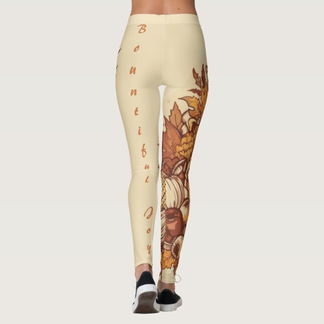 Bountiful Joy Leggings (Dos)