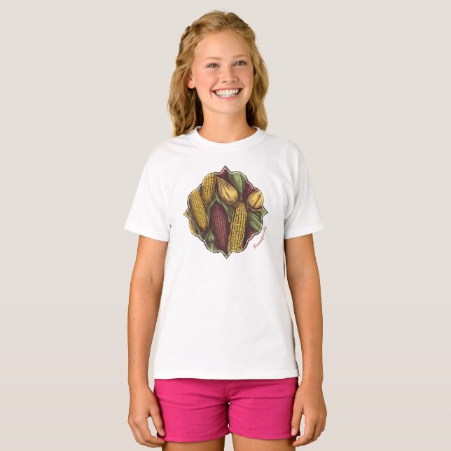 Bountiful Joy T-Shirt (Front Full)