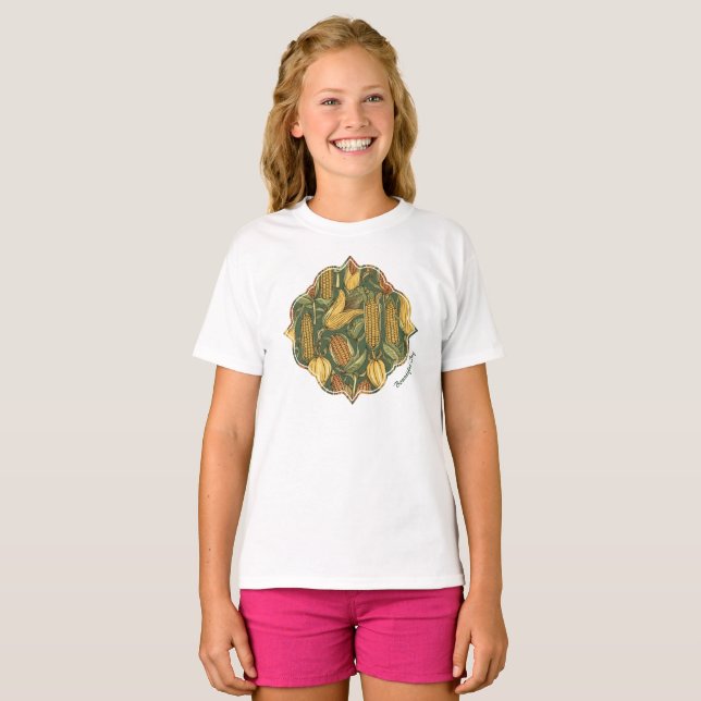 Bountiful Joy T-Shirt (Front Full)