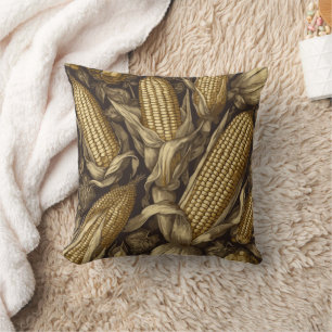 Bountiful Joy Throw Pillow