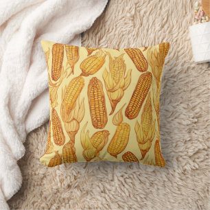 Bountiful Joy Throw Pillow