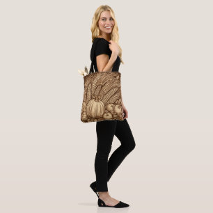 Bountiful Joy Tote Bag