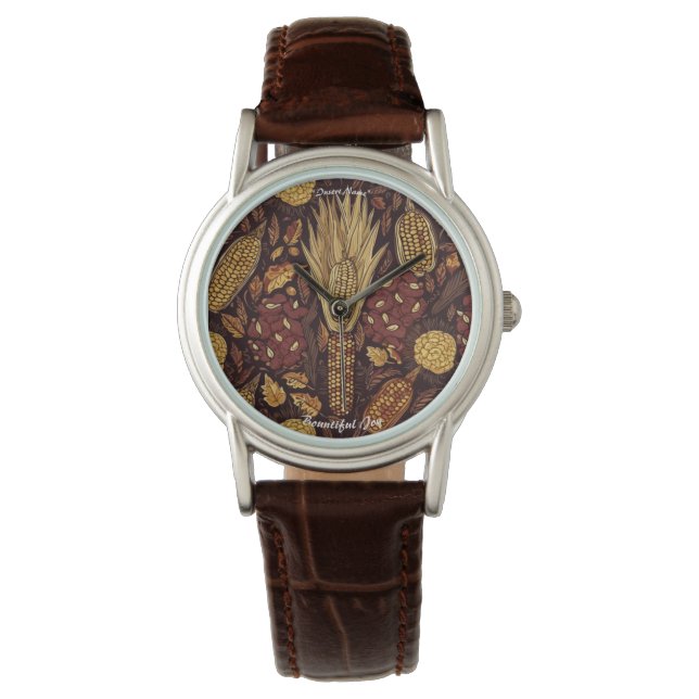 Bountiful Joy Watch (Front)