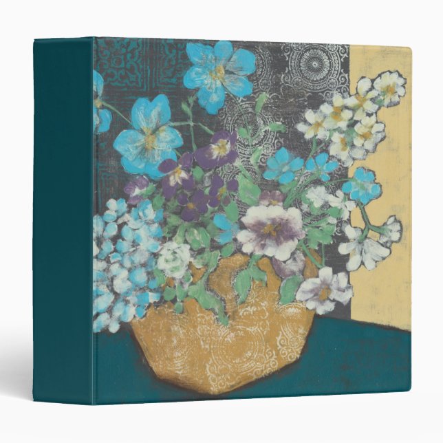 Bountiful Spring I Binder (Front/Spine)