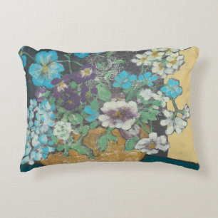 Bountiful Spring I Decorative Pillow