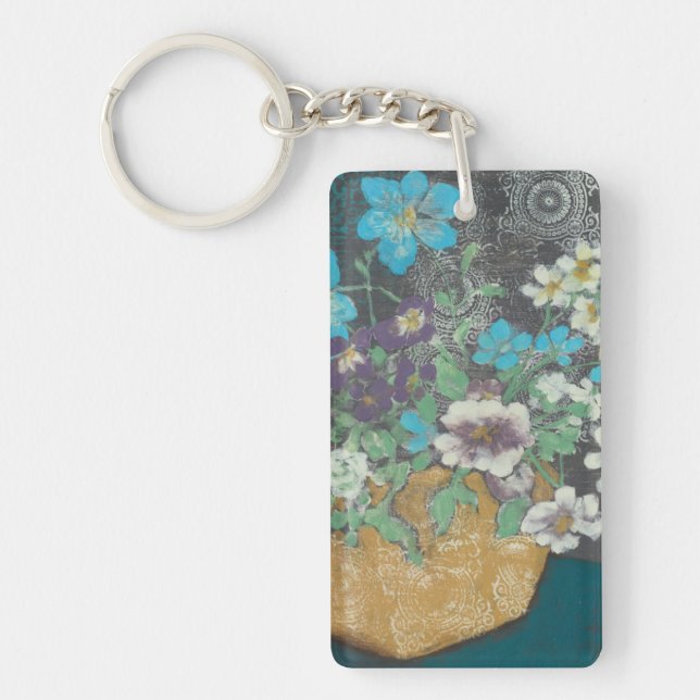 Bountiful Spring I Keychain (Front)