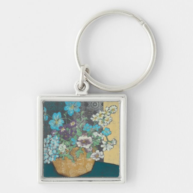 Bountiful Spring I Keychain (Front)