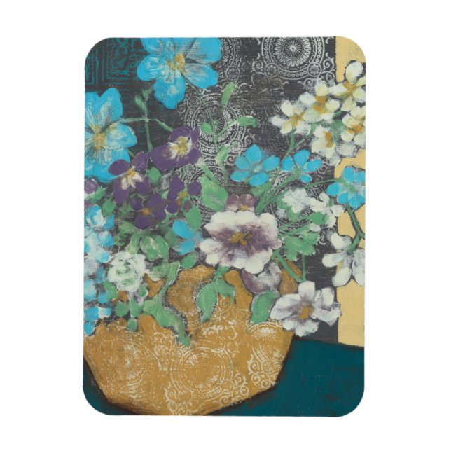 Bountiful Spring I Magnet (Vertical)