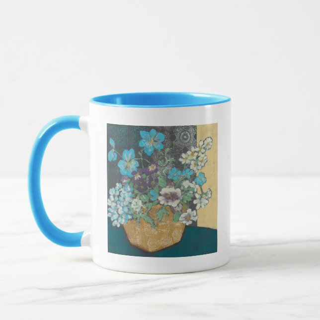Bountiful Spring I Mug (Left)